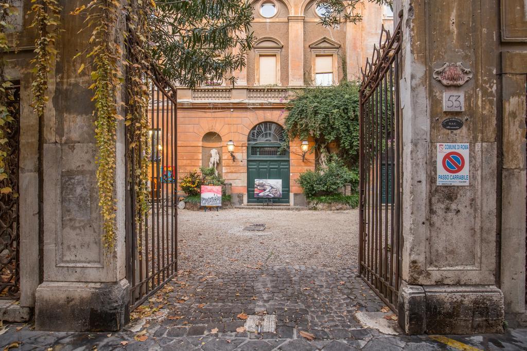Appartement Via Margutta *