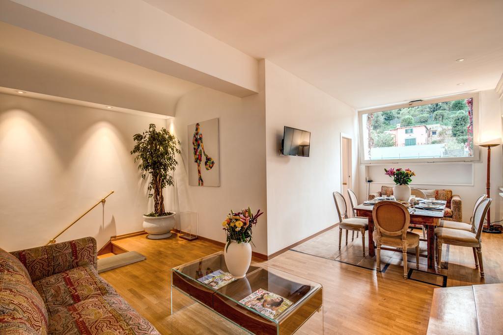 Via Margutta Appartement Rome