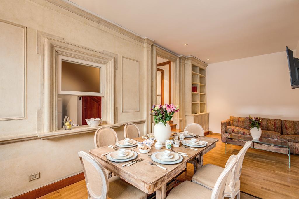 Via Margutta Appartement