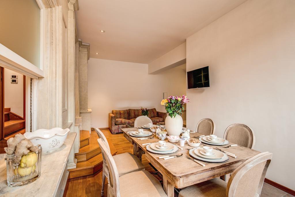 Appartement Via Margutta *