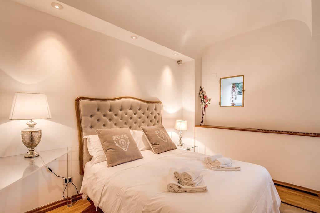 Via Margutta Appartement Rome